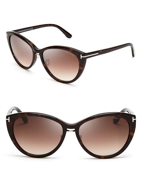 tom ford sunglasses women cat eye|tom ford cat eye glasses.